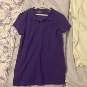 PURPLE T-SHIRT